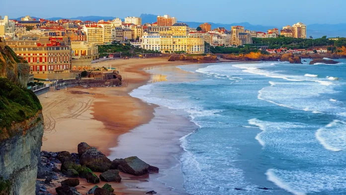 Biarritz la ciudad con mejor calidad de vida de la República Francesa