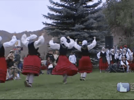 West of Basque: a documentary about the history of the Basques in Idaho Documental West of Basque. fiesta de la comunidad vasca de Boise