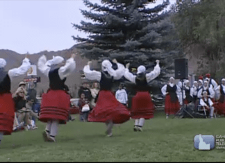 West of Basque: a documentary about the history of the Basques in Idaho Documental West of Basque. fiesta de la comunidad vasca de Boise
