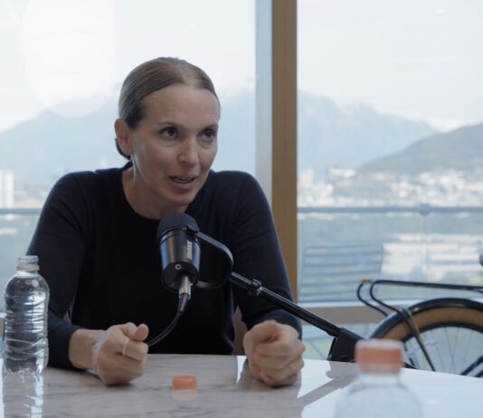 Arkitekto mexikar sarituena, erbesteratutako euskal arkitekto baten biloba Tatiana Bilbao, la arquitecta mexicana de origen vasco