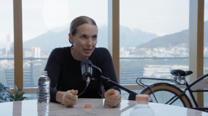 Tatiana Bilbao, la arquitecta mexicana de origen vasco