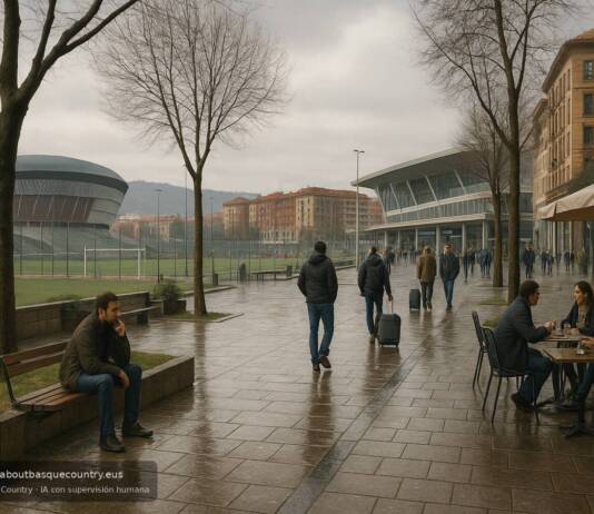 Protegido: 2026-02-21 · Los vascos en el mundo